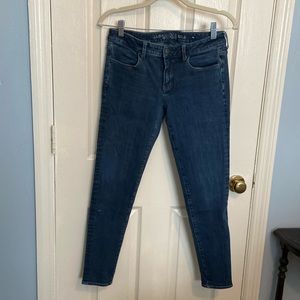 American Eagle super stretch X 4 Jegging size 8R